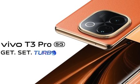 ویوو T3 پرو با تراشه اسنپدراگون 7 نسل 3 رونمایی شد