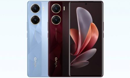 گوشی ویوو V29eبا طراحی دو رنگ Artistic Design معرفی شد