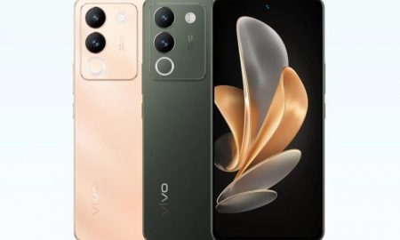 گوشی ویوو V30 لایت با صفحه‌نمایش ۱۲۰ هرتزی و دوربین سلفی ۵۰ مگاپیکسلی از راه رسید!