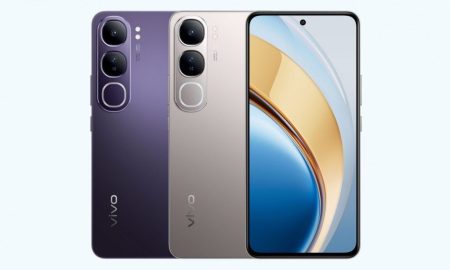 ویوو V40 لایت و V40 لایت فورجی با طراحی و مشخصات مشابه رونمایی شدند