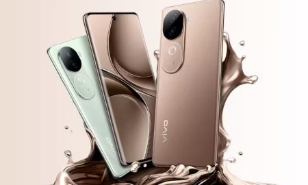 گوشی میان‌رده ویوو V40e با نمایشگر اولد 120 هرتزی معرفی شد