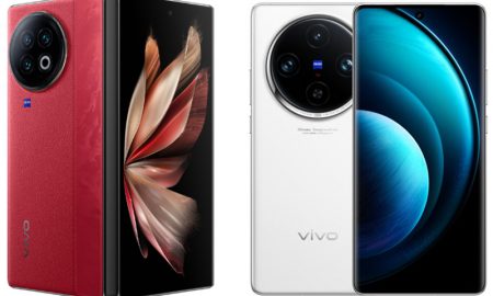 مشخصات کلیدی و تاریخ عرضه سری ویوو X فولد 3 و ویوو X100 اولترا فاش شد