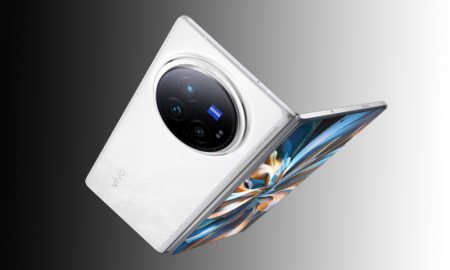نسخه محدود Lunar White گوشی ویوو ایکس فولد 3 پرو رونمایی شد!