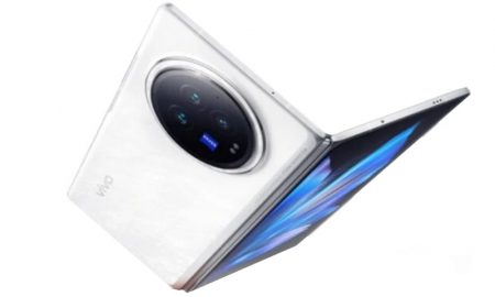 تاریخ رونمایی از گوشی های تاشو سری ویوو ایکس فولد 3 فاش شد