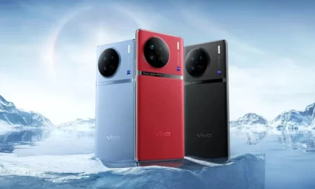 جزئیاتی تازه از ری برندیگ گوشی ویوو X100