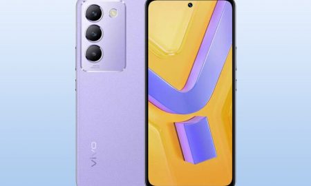 گوشی ویوو Y100 فایوجی با تراشه اسنپدراگون 4 نسل 2 معرفی شد