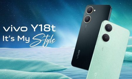 گوشی اقتصادی ویوو Y18t با دوربین ۵۰ مگاپیکسلی و نمایشگر ۹۰ هرتزی رونمایی شد