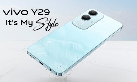 گوشی ویوو Y29 با تراشه دایمنسیتی 6300 رونمایی شد