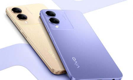 گوشی هوشمند ویوو Y36i با تراشه دایمنسیتی 6020 معرفی شد