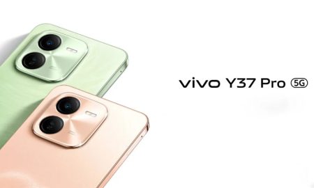 گوشی ویوو Y37 پرو با نمایشگر 120 هرتزی و باتری پرظرفیت معرفی شد