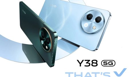 ویوو Y38 فایوجی با دوربین 50 مگاپیکسلی رونمایی شد