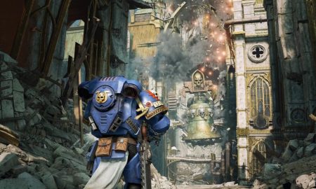 ویدیو گیمپلی جدید وارهمر 40K: اسپیس مارین 2، یکی از اسلحه های مخرب بازی را نشان می‌دهد!