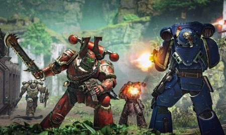 تریلر گیم‌پلی بخش چندنفره بازی وارهمر 40K: اسپیس مارین 2 منتشر شد