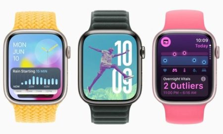 اپل از watchOS 11 با قابلیتهای جدید رونمایی کرد
