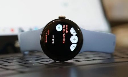 ساعت های Wear OS به‌زودی می‌توانند بدون نیاز به گوشی پیام‌های RCS بفرستند!