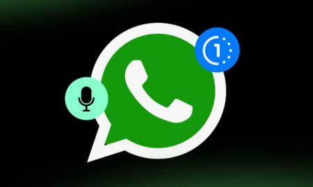 قابلیت ارسال پیام‌های صوتی خود تخریب شونده در واتساپ فعال شد