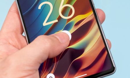 چرا حسگر اثر انگشت اولتراسونیک برای امنیت گوشی بهتر است؟