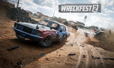 بازی Wreckfest 2 معرفی شد