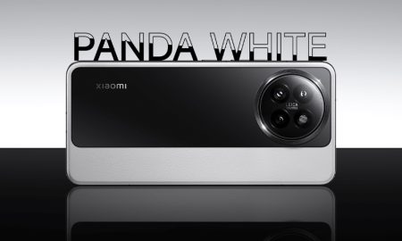 نسخه پاندا شیائومی سیوی 14 با طراحی متمایز و جذاب رونمایی شد