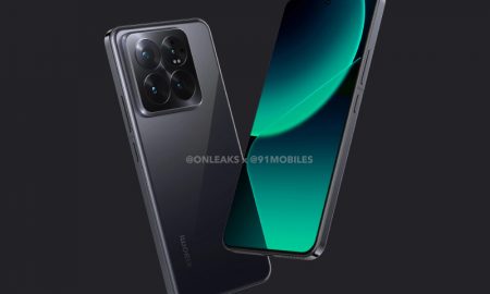 تصاویر رندر جدید، طراحی گوشی شیائومی 14 پرو را آشکار کرد