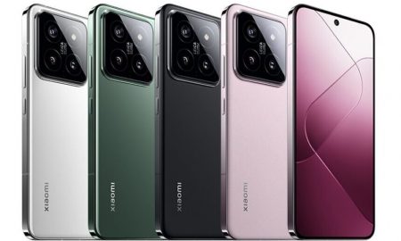 تاریخ عرضه جهانی گوشی شیائومی 14 فاش شد