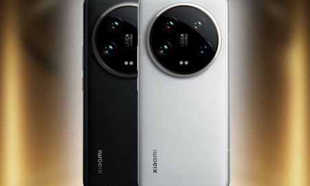 طراحی نه‌چندان متمایز شیائومی 14 اولترا فاش شد! [تصاویر رندر]