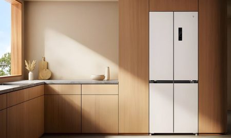 شیائومی یخچال فریزر 436 لیتری جدید میجیا با پشتیبانی از HyperOS را معرفی کرد