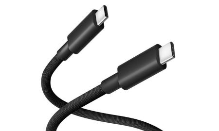 کابل 6A USB 4 شیائومی با شارژ سریع 240 وات و سرعت بالای انتقال فایل معرفی شد