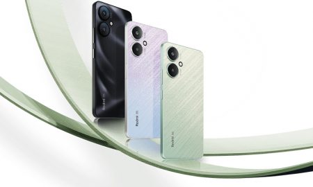 شیائومی از گوشی میانرده ردمی 13C فایوجی رونمایی کرد