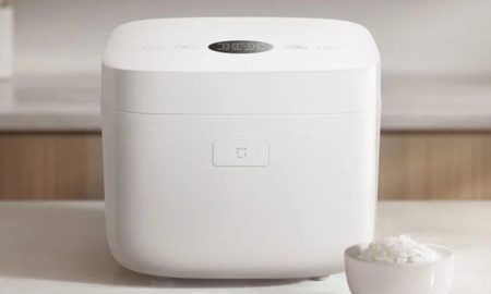 شیائومی پلوپز جدید میجیا با ظرفیت 3 لیتر و گرمایش القایی سه‌بعدی را معرفی کرد