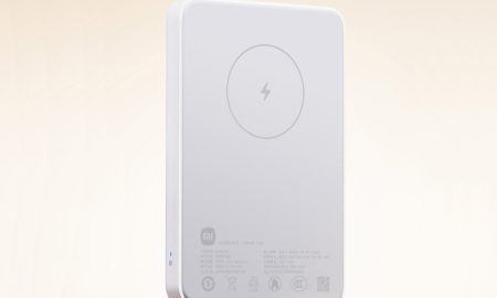 پاوربانک مغناطیسی (MagSafe) شیائومی با ظرفیت 5000 میلیآمپر ساعتی رونمایی شد