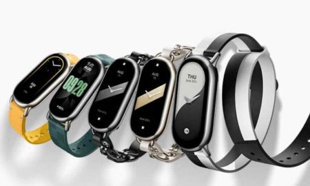 شیائومی به‌زودی می بند 9 را عرضه خواهد کرد