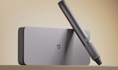 دریل و تیزکن برقی چندمنظوره میجیا شیائومی با باتری لیتیومی معرفی شد