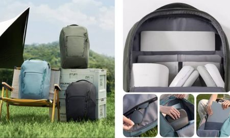 شیائومی کوله پشتی سبک میجیا را روانه بازار کرد