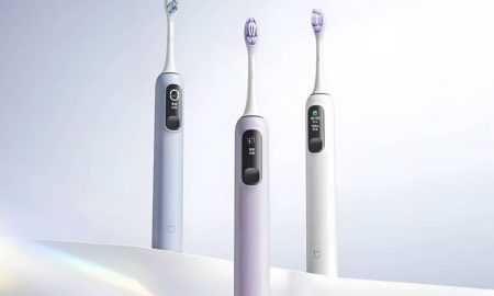 مسواک برقی جدید شیائومی با شارژدهی 180 روزه و نمایشگر رنگی معرفی شد!