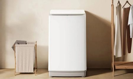 شیائومی از ماشین لباسشویی جدید میجیا با ظرفیت 10 کیلوگرم رونمایی کرد