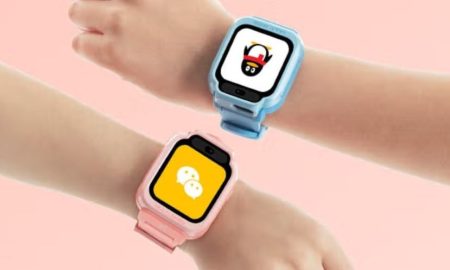 شیائومی از ساعت های هوشمند جدیدی برای کودکان رونمایی کرد