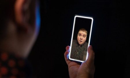 این قابلیت رابط کاربری MIUI 14 و HyperOS تماس تصویری در تاریکی را بهبود می‌بخشد