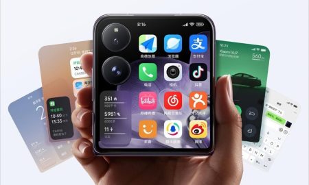 گوشی تاشو شیائومی میکس فلیپ