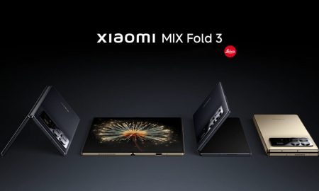 گوشی تاشو شیائومی میکس فولد 3 با چیپست اسنپدراگون 8 نسل 2 معرفی شد