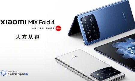 زمان رونمایی از شیائومی میکس فولد 4 و ردمی K70 اولترا به‌صورت رسمی اعلام شد
