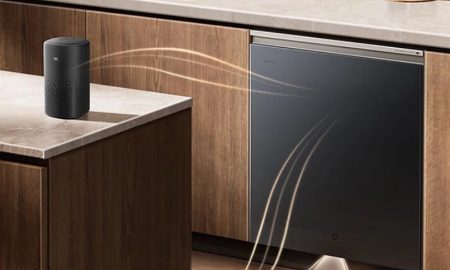 شیائومی از ماشین ظرفشویی میجیا P2 مجهز به هوش مصنوعی رونمایی کرد