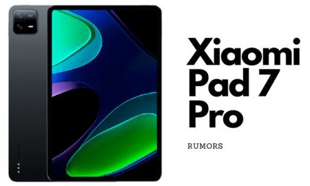 مشخصات کلیدی تبلت شیائومی پد 7 پرو فاش شد