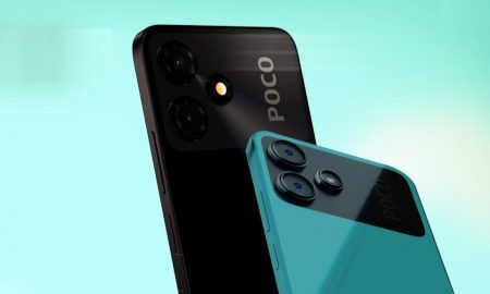 پوکو M6 پرو با دوربین 50 مگاپیکسلی رونمایی شد