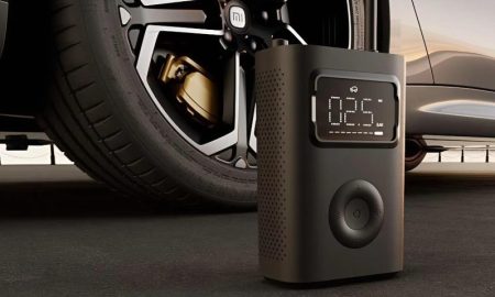 شیائومی از کمپرسور باد قابل حمل Inflator 2 Pro میجیا رونمایی کرد