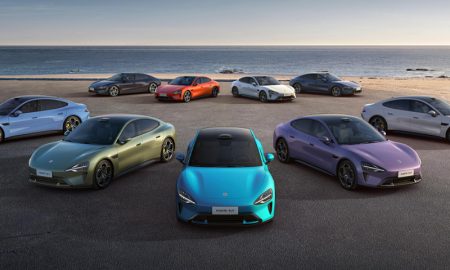 شیائومی در سال 2025 میلادی 350000 دستگاه خودروی الکتریکی می‌فروشد!