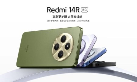 گوشی شیائومی ردمی 14R با تراشه اسنپدراگون 4 نسل 2 و قیمتی رقابتی معرفی شد!