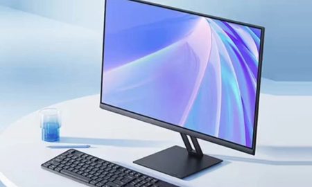 نسخه ویژه مانیتور 24 اینچی ردمی A24 شیائومی با قیمت 72 دلار معرفی شد!