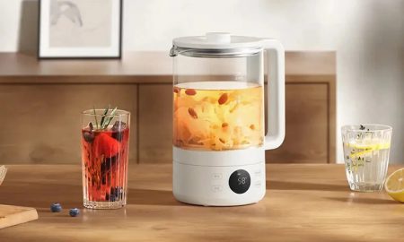 شیائومی از میجیا هلث پات S1 رونمایی کرد؛ یک محصول همه کاره جذاب!