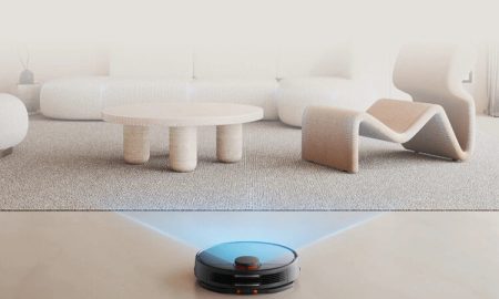 جاروبرقی رباتیک T12 شیائومی